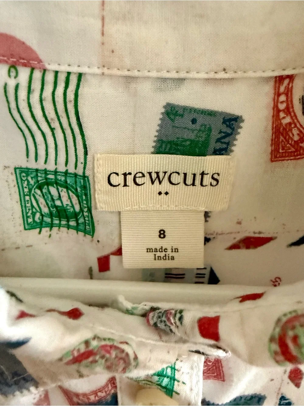 Crewcuts waist summery